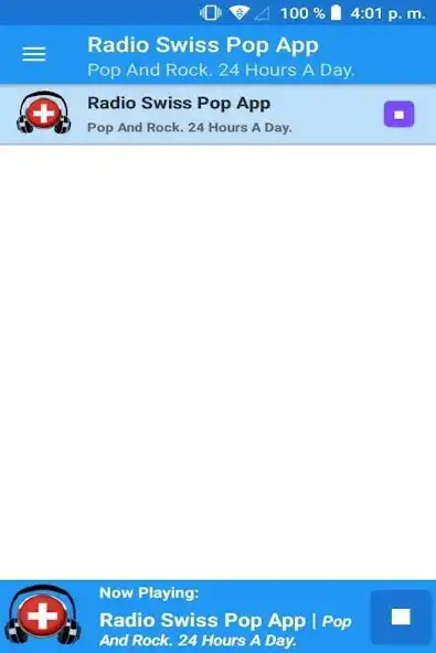 Play Radio Swiss Pop App  and enjoy Radio Swiss Pop App with UptoPlay