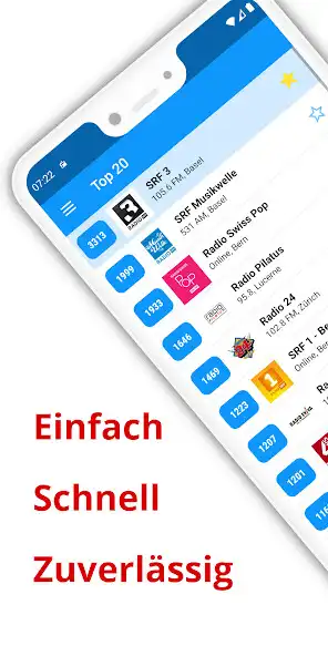 Play Radio Switzerland : DAB radio  and enjoy Radio Switzerland : DAB radio with UptoPlay