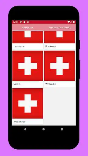 Play Radio Switzerland: Swiss Radio Online - Free FM AM as an online game Radio Switzerland: Swiss Radio Online - Free FM AM with UptoPlay
