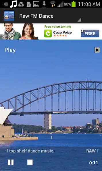Play radio.sydney as an online game radio.sydney with UptoPlay