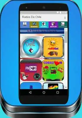 Play Radios Y Emisoras De Chile