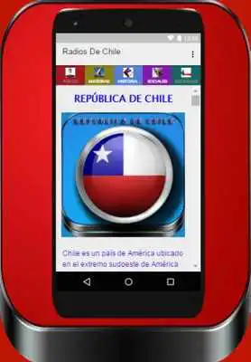 Play Radios Y Emisoras De Chile