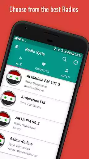 Play Radio Syria PRO+  and enjoy Radio Syria PRO+ with UptoPlay