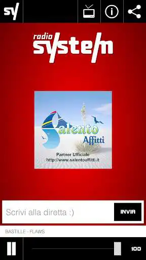 Play Radio System Network as an online game Radio System Network with UptoPlay
