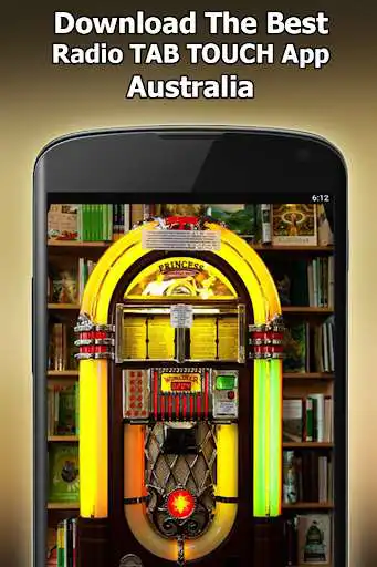 Play Radio TAB TOUCH Online Free Australia  and enjoy Radio TAB TOUCH Online Free Australia with UptoPlay