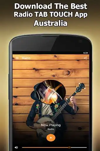 Play Radio TAB TOUCH Online Free Australia as an online game Radio TAB TOUCH Online Free Australia with UptoPlay