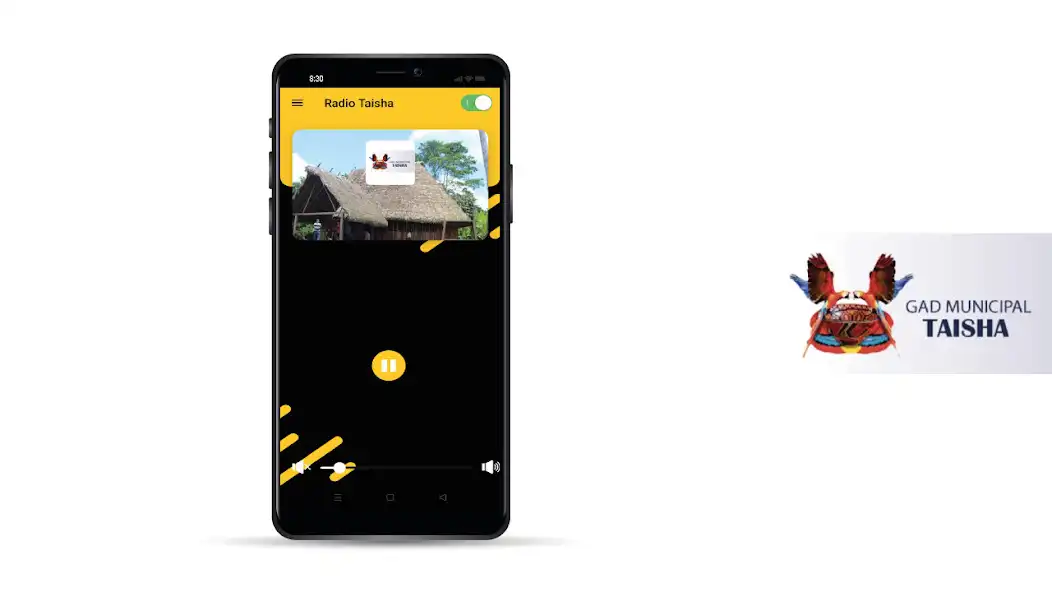 Play Radio Taisha  and enjoy Radio Taisha with UptoPlay