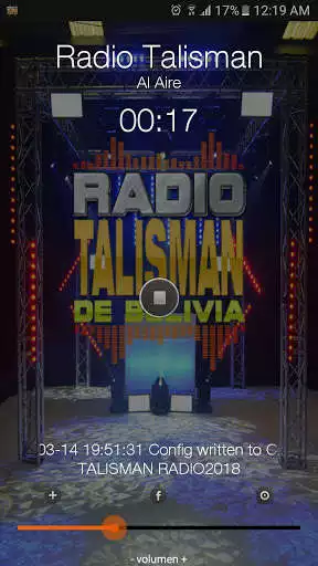 Play Radio Talisman de Bolivia as an online game Radio Talisman de Bolivia with UptoPlay