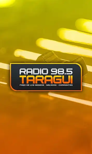 Play Radio Taragui  and enjoy Radio Taragui with UptoPlay