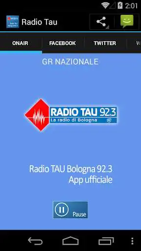 Play Radio TAU  and enjoy Radio TAU with UptoPlay