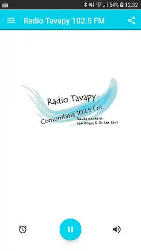 Play Radio Tavapy 102.5 FM as an online game Radio Tavapy 102.5 FM with UptoPlay