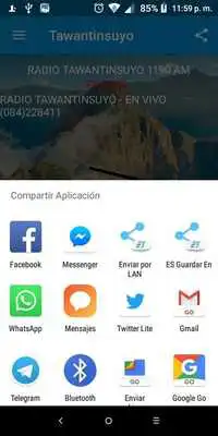 Play RADIO TAWANTINSUYO CUSCO
