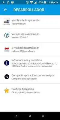 Play RADIO TAWANTINSUYO CUSCO