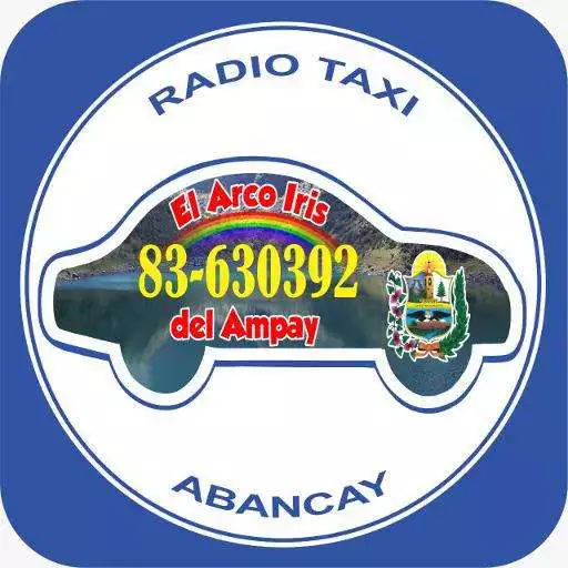 Play Radio Taxi Arco Iris - Cliente APK
