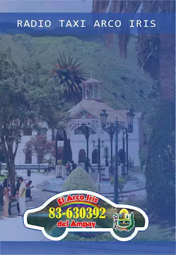 Play Radio Taxi Arco Iris - Cliente  and enjoy Radio Taxi Arco Iris - Cliente with UptoPlay