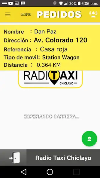 Play Radio Taxi Chiclayo Conductor  and enjoy Radio Taxi Chiclayo Conductor with UptoPlay