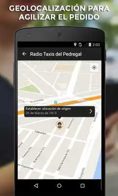 Play Radio Taxis del Pedregal
