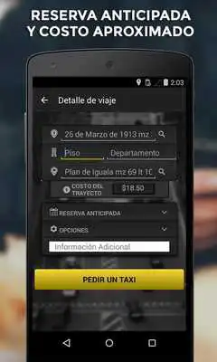 Play Radio Taxis del Pedregal