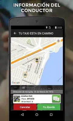 Play Radio Taxis del Pedregal