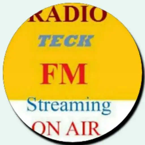 Play Radio Teck FM Streaming APK Play Radio Teck FM Streaming APK