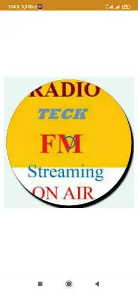 Play Radio Teck FM Streaming  and enjoy Radio Teck FM Streaming with UptoPlay