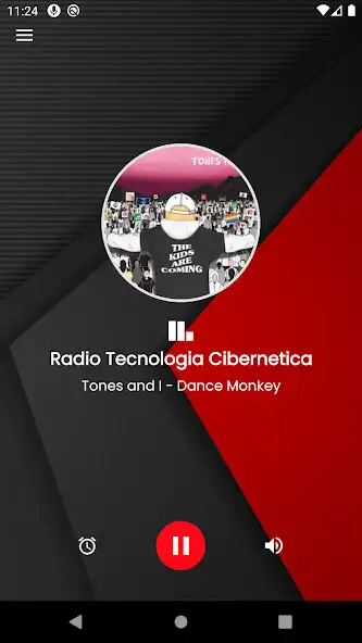 Play Radio Tecnología Cibernética as an online game Radio Tecnología Cibernética with UptoPlay