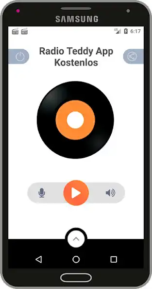 Play Radio Teddy App DE FM Online  and enjoy Radio Teddy App DE FM Online with UptoPlay