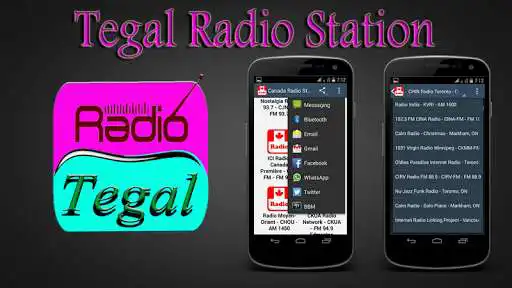 Play Radio Tegal  and enjoy Radio Tegal with UptoPlay