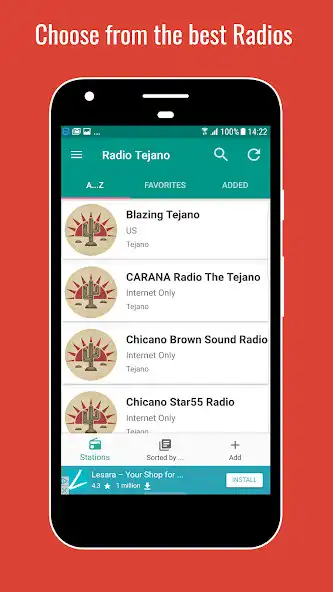 Play Radio Tejano as an online game Radio Tejano with UptoPlay