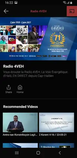 Play Radio Tele 4VEH Haiti as an online game online Radio Tele 4VEH Haiti with UptoPlay com.megastream.radiotele4vehhaiti Play Radio Tele 4VEH Haiti as an online game Radio Tele 4VEH Haiti with UptoPlay