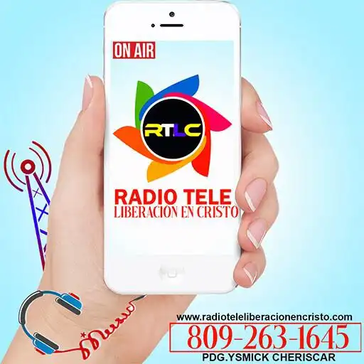 Play Radio Tele Liberacion En Cristo APK Play Radio Tele Liberacion En Cristo APK