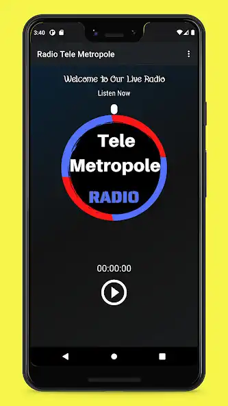 Play Radio Tele Metropole Haiti FM  and enjoy Radio Tele Metropole Haiti FM with UptoPlay