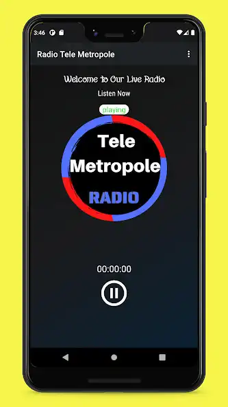 Play Radio Tele Metropole Haiti FM as an online game Radio Tele Metropole Haiti FM with UptoPlay