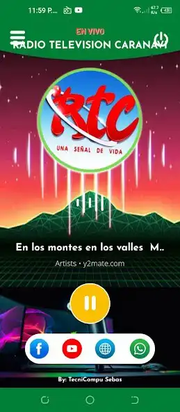 Play Radio Television Caranavi as an online game Radio Television Caranavi with UptoPlay