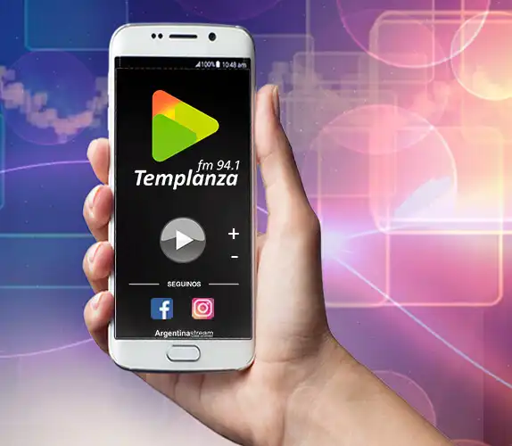 Play Radio Templanza 94.1 and enjoy Radio Templanza 94.1 with UptoPlay Play Radio Templanza 94.1 and enjoy Radio Templanza 94.1 with UptoPlay
