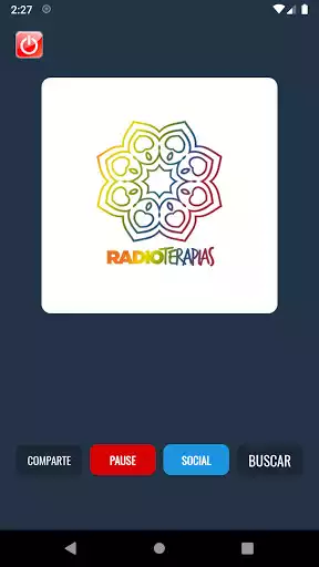 Play RADIO TERAPIAS  and enjoy RADIO TERAPIAS with UptoPlay