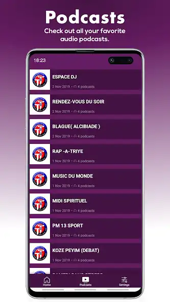 Play Radio Tete a Tete as an online game Radio Tete a Tete with UptoPlay