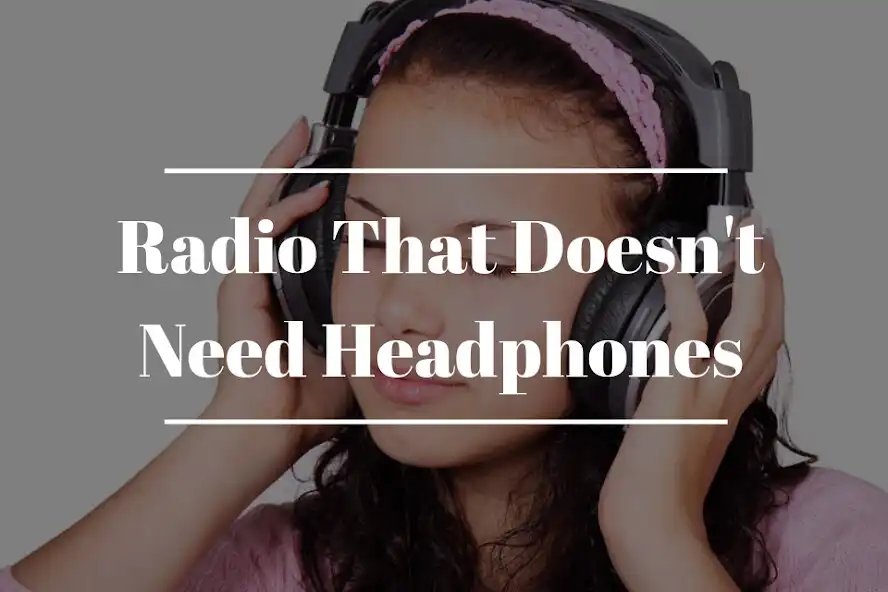Play radio that doesnt need headphones  and enjoy radio that doesnt need headphones with UptoPlay