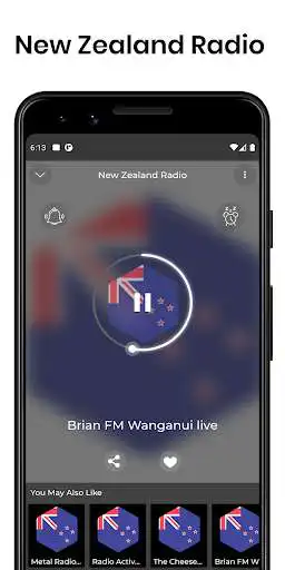 Play Radio The Breeze New Zealand Live radio as an online game Radio The Breeze New Zealand Live radio with UptoPlay