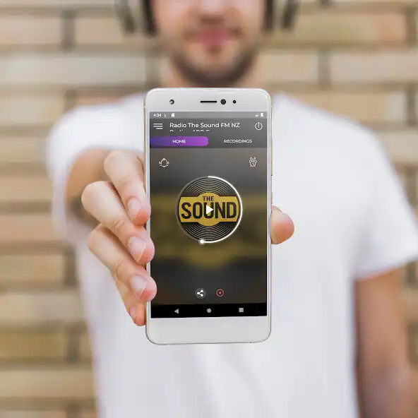 Play Radio The Sound FM NZ Online  and enjoy Radio The Sound FM NZ Online with UptoPlay