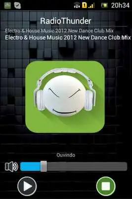 Play RadioThunder