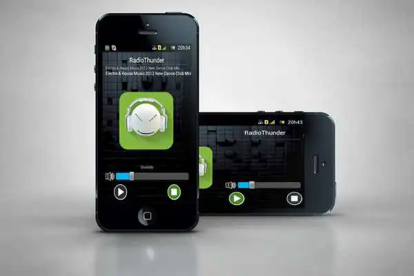 Play RadioThunder