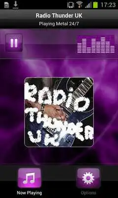 Play Radio Thunder UK