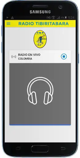 Play Radio Tibiritabara  and enjoy Radio Tibiritabara with UptoPlay