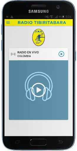 Play Radio Tibiritabara as an online game Radio Tibiritabara with UptoPlay