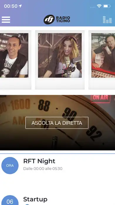 Play Radio Ticino APP  and enjoy Radio Ticino APP with UptoPlay