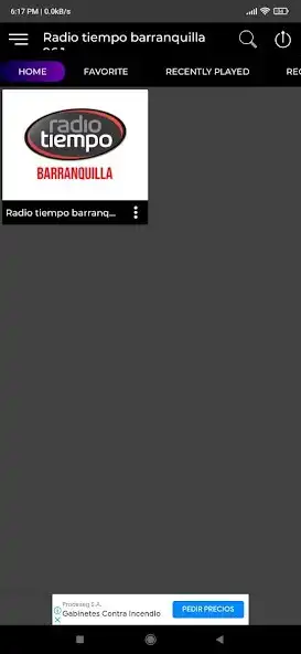 Play Radio Tiempo Barranquilla as an online game Radio Tiempo Barranquilla with UptoPlay