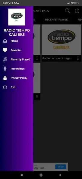 Play Radio Tiempo Cali 89.5  and enjoy Radio Tiempo Cali 89.5 with UptoPlay