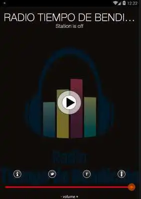 Play RADIO TIEMPO DE BENDICION Play RADIO TIEMPO DE BENDICION