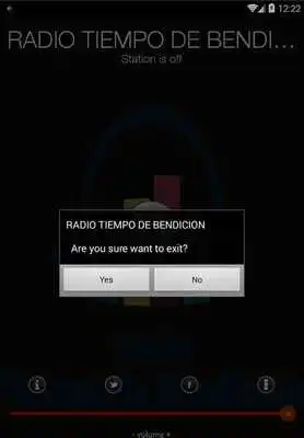 Play RADIO TIEMPO DE BENDICION Play RADIO TIEMPO DE BENDICION